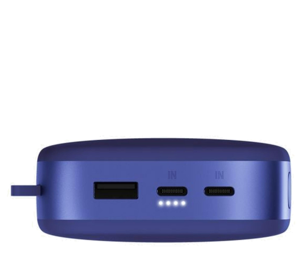 Fresh N Rebel PowerBank 24000 mAh True Blue - 1367887 - zdjęcie 4